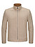 Hybridjacke MSKennedy, Doubleface-Wolle, sand - sand