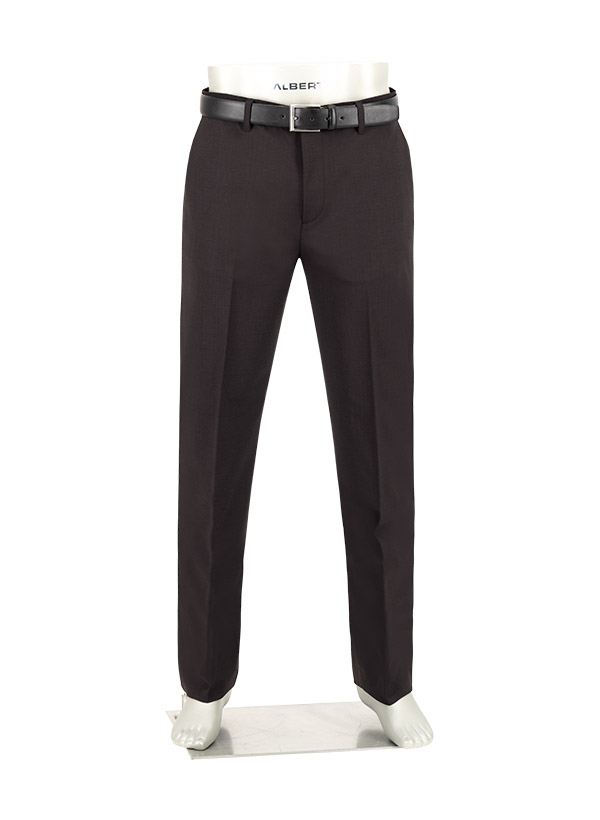 Performence Wool-Mix, Modell Luis, Relaxed Fit, braun