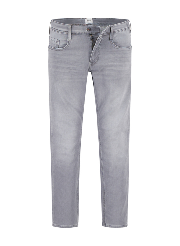 MUSTANG Herren Jeans blau