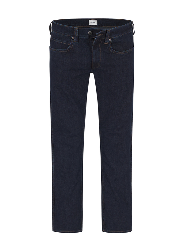 MUSTANG Herren Jeans blau