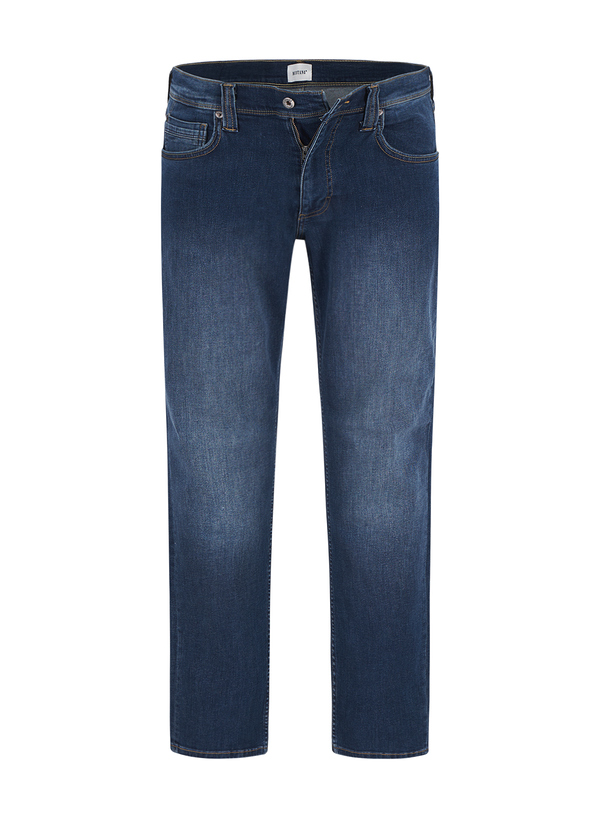 MUSTANG Herren Jeans blau