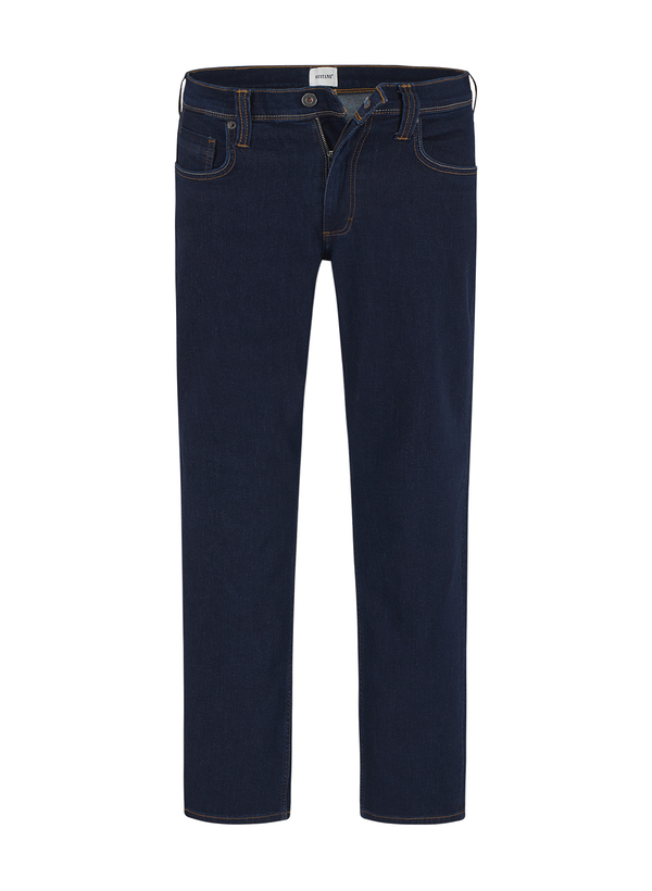 MUSTANG Herren Jeans blau