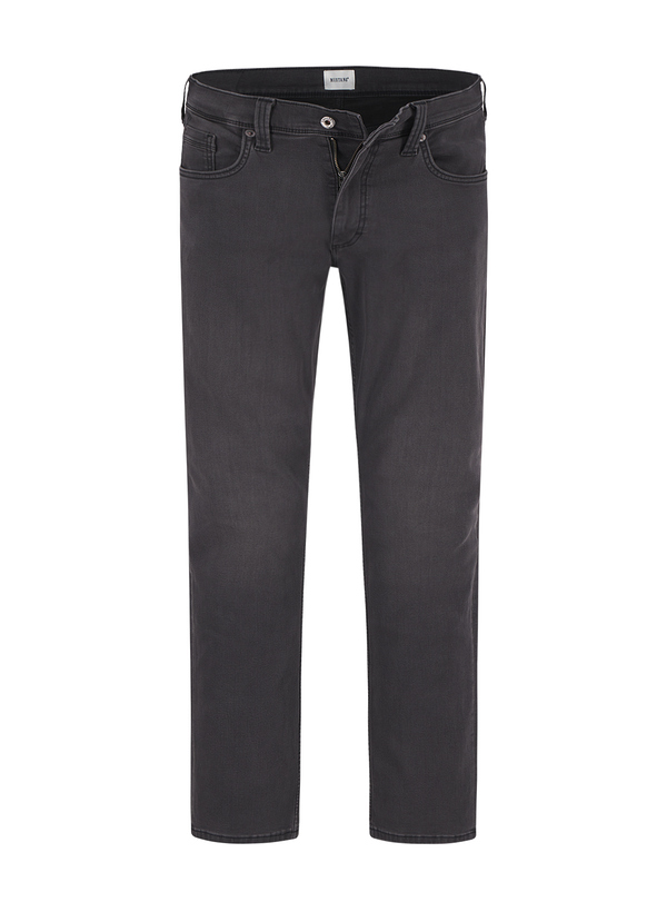 MUSTANG Herren Jeans grau