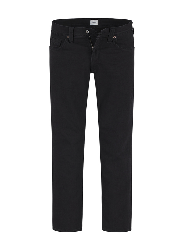 MUSTANG Herren Jeans schwarz