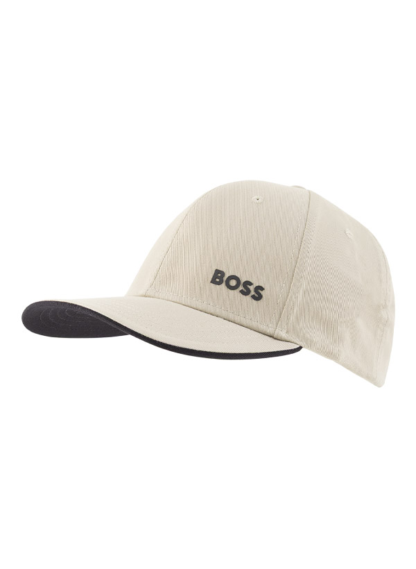 Cap Bold, Baumwolle, hellbeige