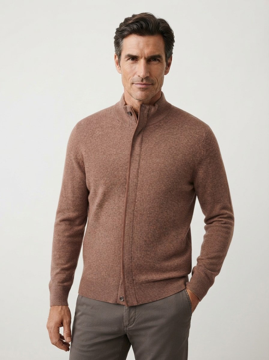 BOGGI MILANO Cardigan BO26A0898/02, Produktbild 2