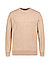 Pullover, Merinowolle-Kaschmir, camel meliert - beige