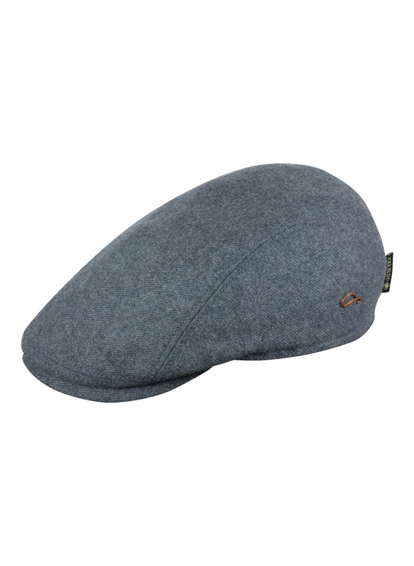 Schiebermütze, Wolle GORE-TEX® Ohrenschutz, hellblau