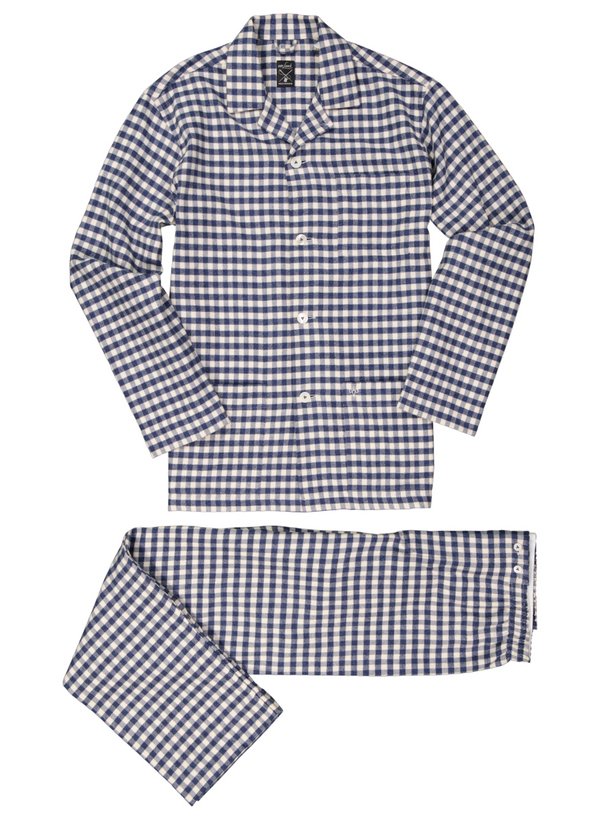 van Laack Pyjama 62.91.1139.UC.156508/780, Produktbild 1