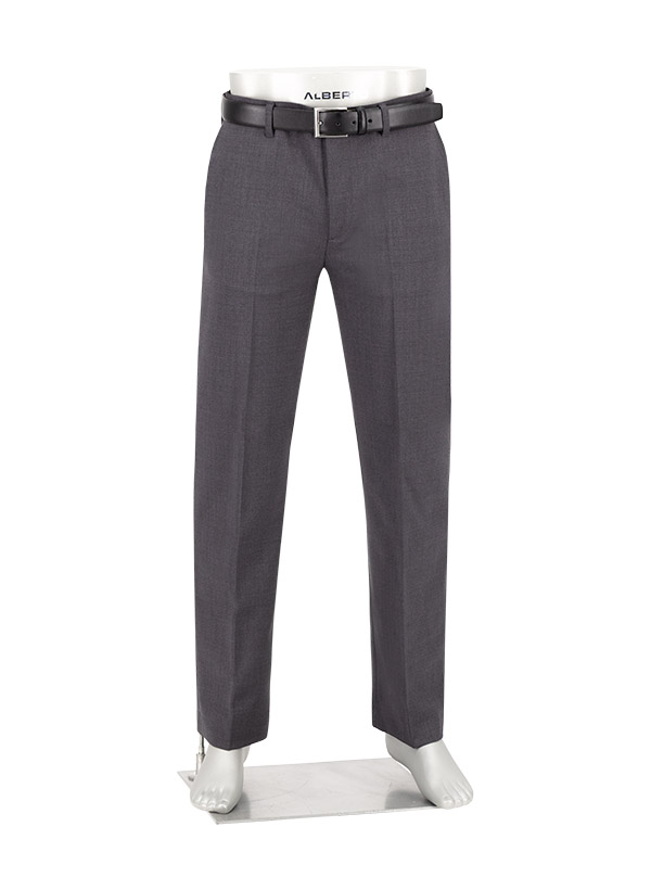 Performence Wool-Mix, Modell Luis, Relaxed Fit, grau