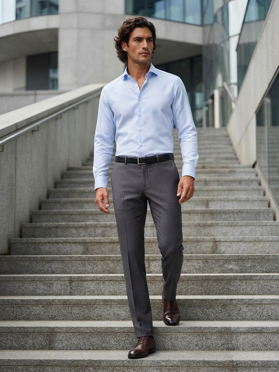 Alberto Wide Fit Luis 58161550/985 Image 1