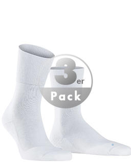 Stylingtipps Beschreibungsbild von Falke RUN 3er Pack 16605/2000