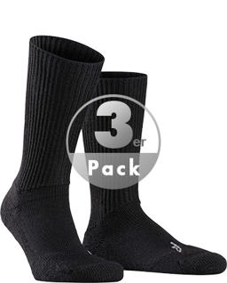 Stylingtipps Beschreibungsbild von Falke Walkie 3er Pack 16480/3000
