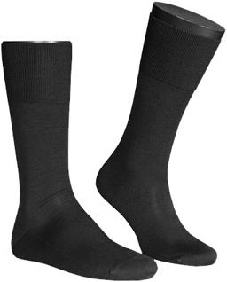 Stylingtipps Beschreibungsbild von Falke Luxury Seidensocken No.4 1 Paar 14661/3000