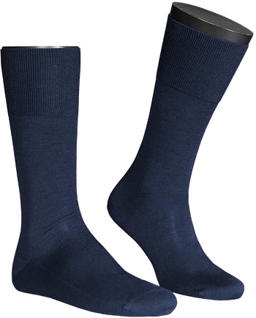 Stylingtipps Beschreibungsbild von Falke Luxury Seidensocken No.4 1 Paar 14661/6370