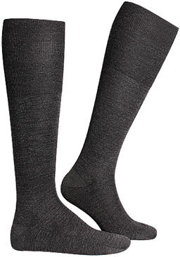 Stylingtipps Beschreibungsbild von Falke Luxury Kniestrumpf No.6 1 Paar 15451/3080
