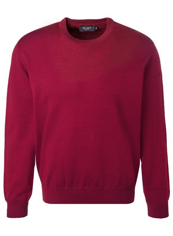 Maerz Rundhals-Pullover 490500/495