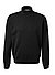 Rollkragenpullover, Merinowolle, schwarz - black