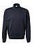 Rollkragenpullover, Merinowolle, navy - navy
