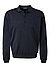 Pullover, Merinowolle waschbar, navy - marineblau