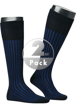 Stylingtipps Beschreibungsbild von Falke Shadow Kniestrumpf 3er Pack 15648/6360