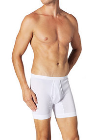 Schiesser Feinripp Shorts 005131/100