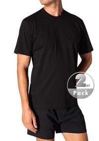 Schiesser American RH Shirt 2er Pack 008150/000