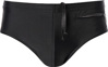 Jockey Classic-Brief schwarz 60002/999Detailbild