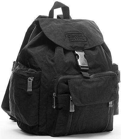 camel active Journey Rucksack schwarz B00/205/60