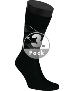 Stylingtipps Beschreibungsbild von Burlington Socken Preston 24284/3880