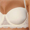 Calvin Klein SEDUCTIVE COMFORT LACE BH F2934E/101 Image 1