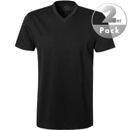 Stylingtipps Beschreibungsbild von RAGMAN T-Shirt Doppelpack 40057/009