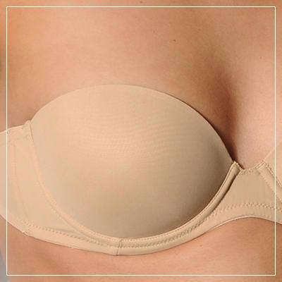 Calvin Klein PERFECTLY FIT Push Up F2660E/G76 Image 1