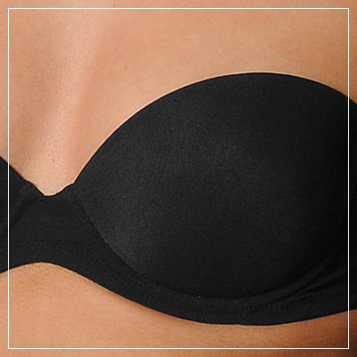 Calvin Klein PERFECTLY FIT Push Up F2660E/001 Image 1