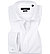Hemd, Comfort Fit, Popeline, weiß - weiß