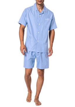 Stylingtipps Beschreibungsbild von Novila Pyjama 1/2 Patrick 8058/004/5
