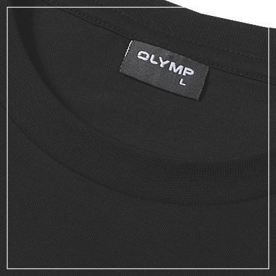 OLYMP RH-Shirt Doppelpack Modern Fit 0700/12/68 Image 1