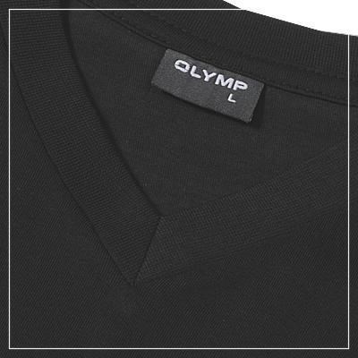 OLYMP V-Shirt 2er Pack 0701/12/68 Image 1