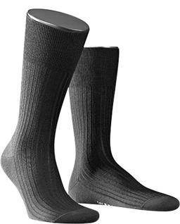 Stylingtipps Beschreibungsbild von Falke Luxury Merino Wool No.7 1 Paar 14449/3000