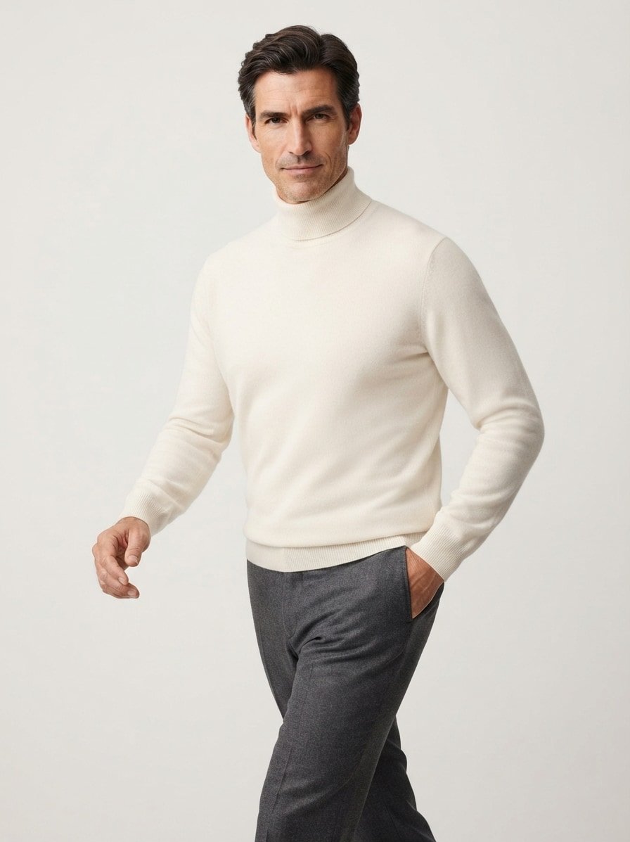 März Rollkragen-Pullover 490600/503, Produktbild 2