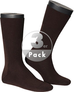 Stylingtipps Beschreibungsbild von Falke Airport Socken 3er Pack 14435/5930