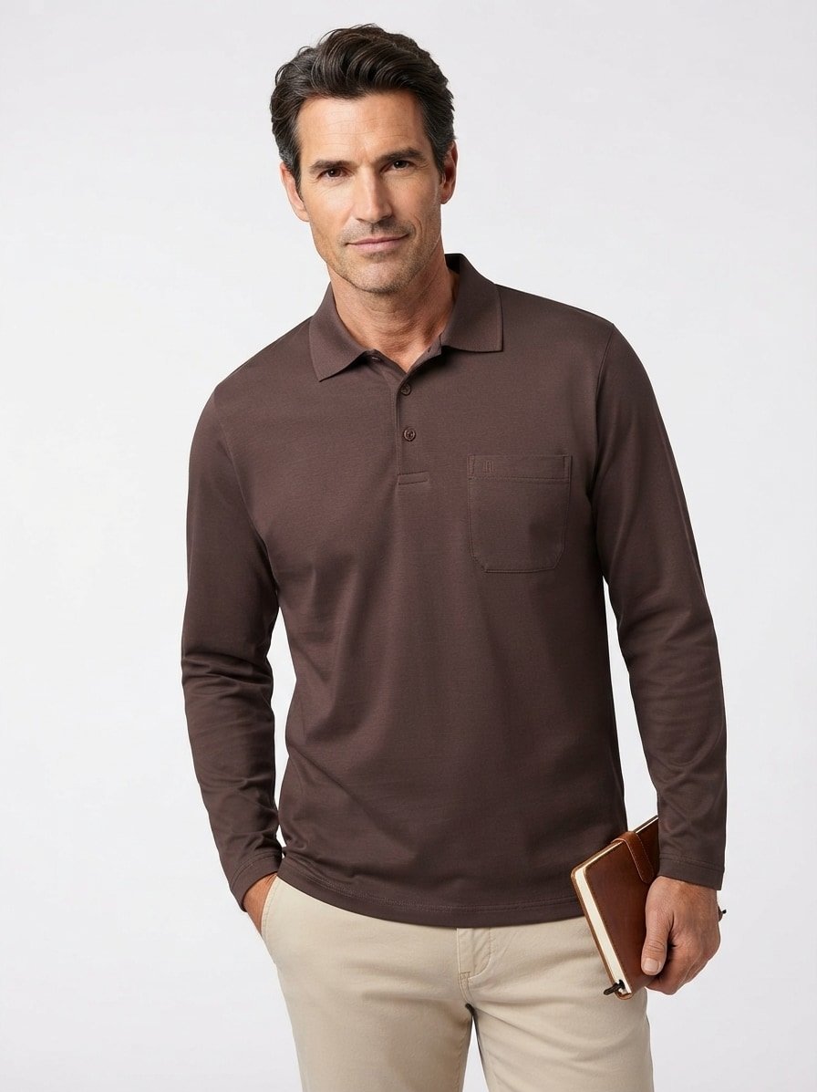RAGMAN Polo-Shirt 540291/083, Produktbild 2