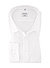 Hemd, Shaped Fit, Baumwolle, weiß - weiß