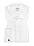 Smokinghemd, Regular Fit, Baumwolle, weiß - weiß