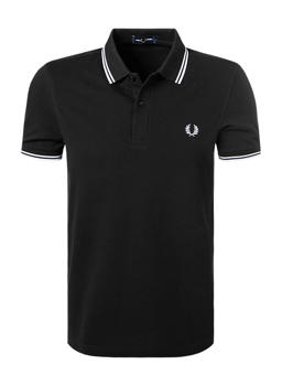 Stylingtipps Beschreibungsbild von Fred Perry Polo-Shirt M3600/350
