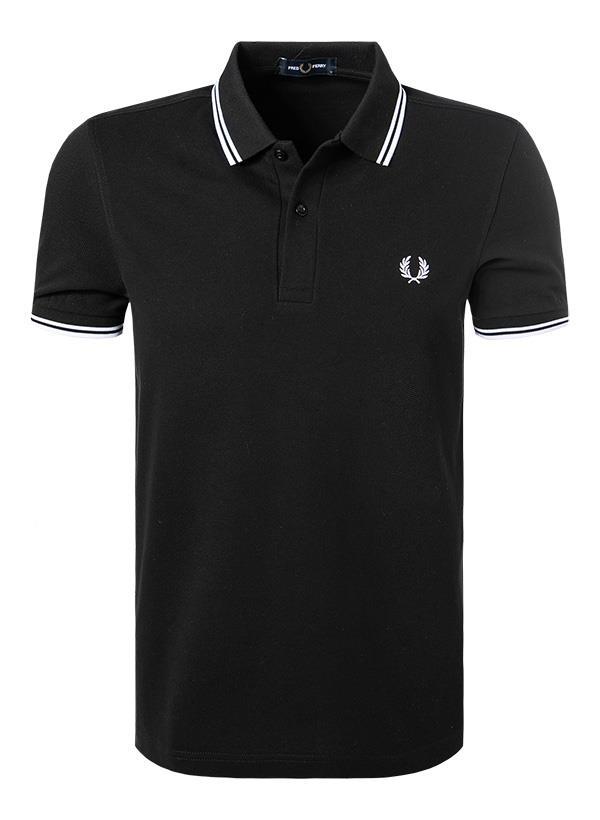 Fred Perry Polo-Shirt M3600/350 Image 0
