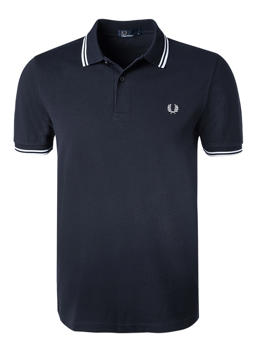 Stylingtipps Beschreibungsbild von Fred Perry Polo-Shirt M3600/238