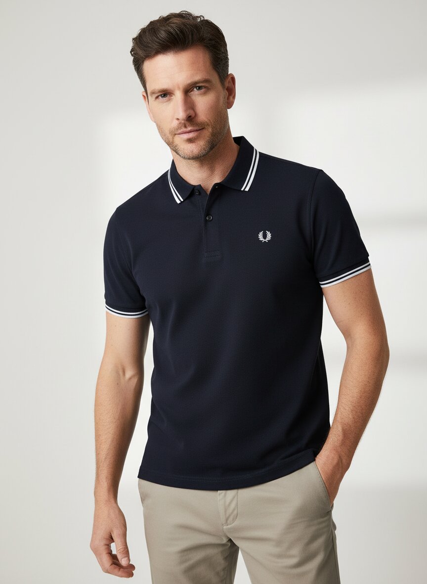 Fred Perry Polo-Shirt M3600/238 Image 1