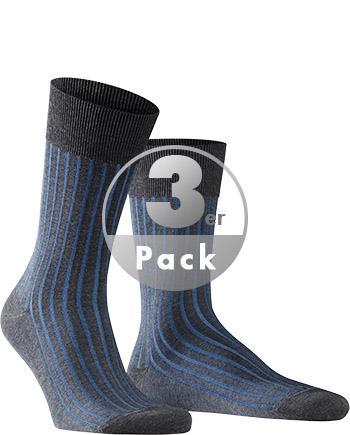 Falke Socken Shadow 3er Pack 14648/3191