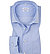 Hemd, Regular Fit, Baumwolle, hellblau - hellblau